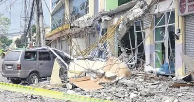 Filipinler’de deprem: 6 ölü, 126 yaralı