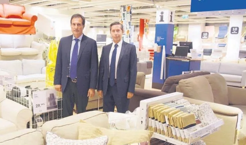 ikea 60 milyonluk yatirimi one cekiyor