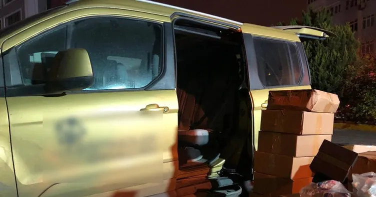 Nargile baronları tutuklandı