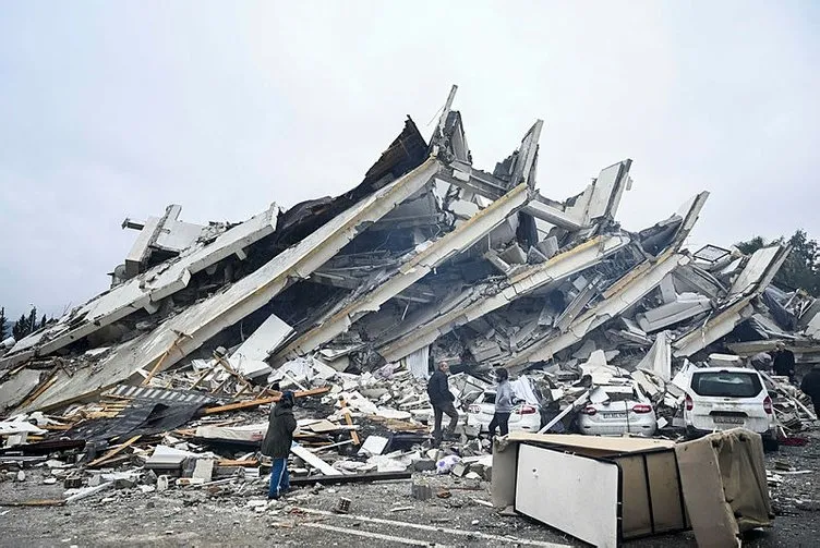 Son dakika | Deprem bölgesinde inanılması güç mucize umutları tazeledi