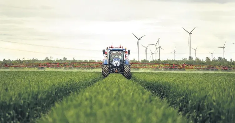 Türkiye dijital tarımın yeni merkezi