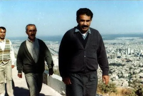 abdullah ocalan in tartismali