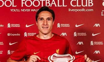 Liverpool, Juventus’tan Federico Chiesa’yı transfer etti