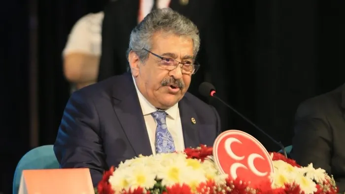 AK Parti'de kritik 'İmralı ziyareti' toplantısı!