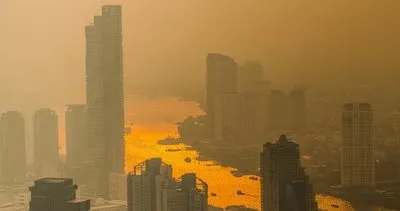 Korkunç gerçek! Bu şehirler 2035 yılında sular altında kalacak!