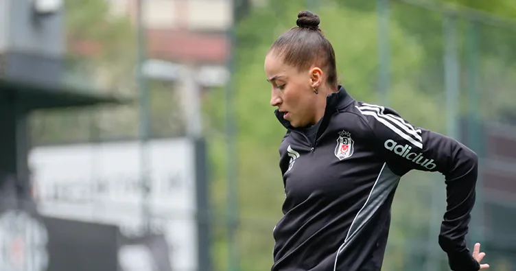 Beşiktaş’ta Ünye Kadın SK maçı mesaisi!