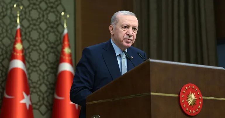 Başkan Erdoğan’dan Miraç Kandili mesajı