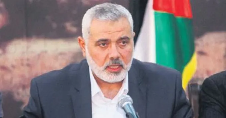 Hamas’tan Türkiye’ye övgü