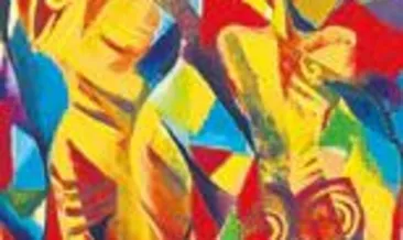 Sanatçı Asmar eşsiz eserler sergiledi