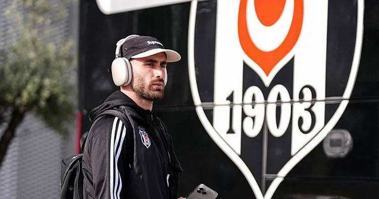 Beşiktaş kafilesi İzmir’de