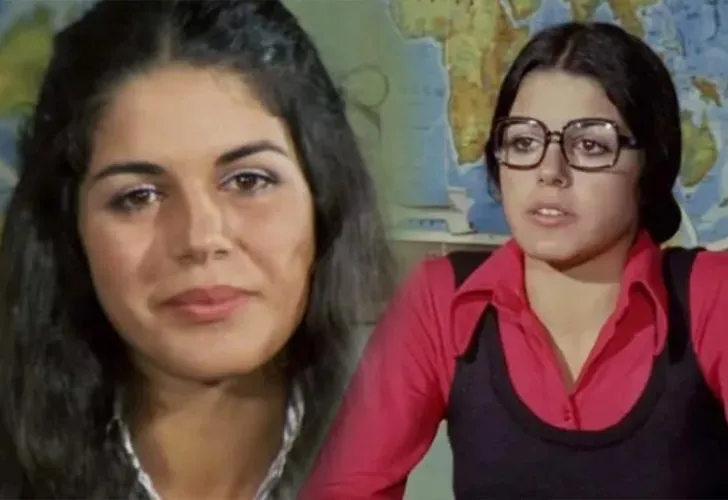 Hababam Sınıfı’nın Semra Hoca’sı son haliyle üzdü! Görenler tanıyamıyor... Ne oldu size Semra Hoca?