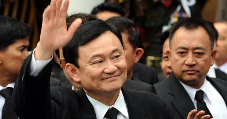 Tayland eski Başbakanı hapse atıldı: İlk geceden hastaneye kaldırıldı
