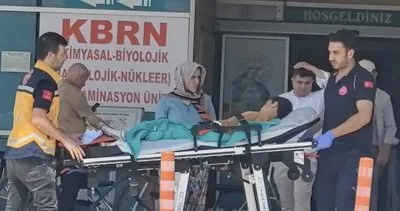 Bursa'da akılalmaz olay: 7 yaşındaki Hasan'ın sırtına kurban bıçağı saplandı! #bursa