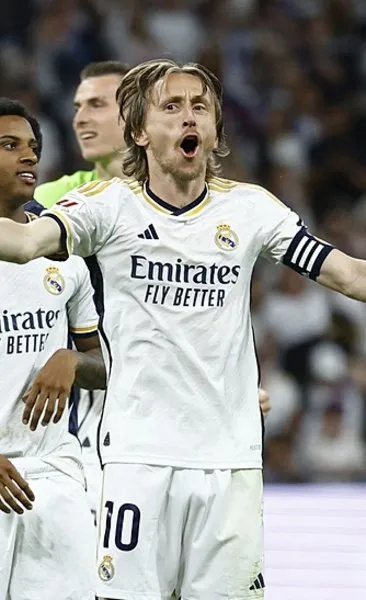 Luka Modric’ten Real Madrid kararı!