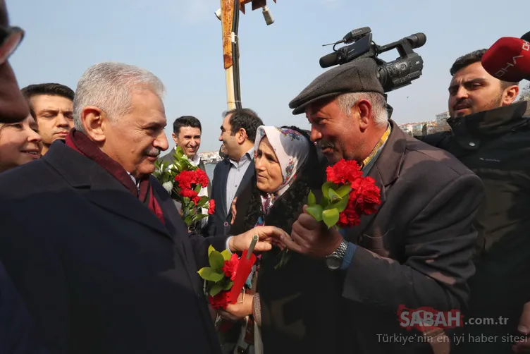 Silivri'ye yat limanı müjdesi