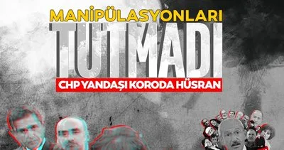 CHP yandaşı koronun ana aktörleri 28 Mayıs seçimlerinde hüsrana uğradı: Manipülasyonları tutmadı!