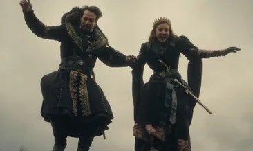 Sultan Orhan ve Asporça uçurumdan atladı