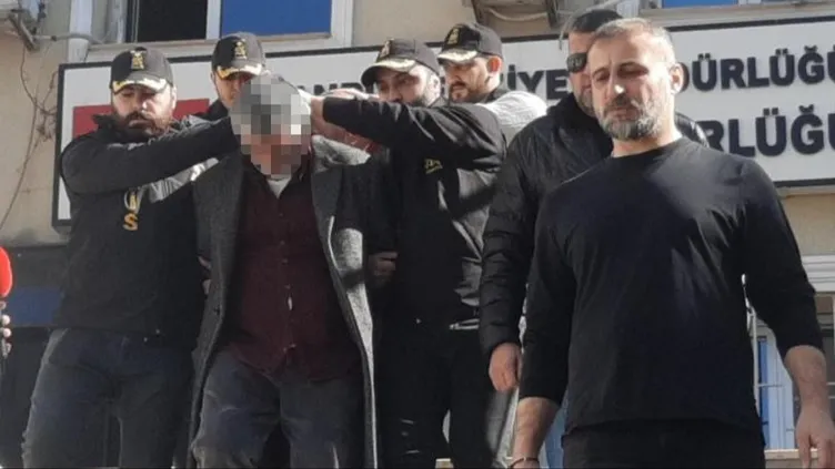 Ailesini katledip: Ben öldürmedim uzaylılar öldürdü demişti: Cezası açıklandı!