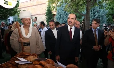 4. Konya GastroFest heyecanı başladı