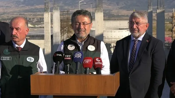 Bakan Yumaklı ve Yerel Yönetimler