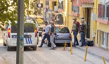 Eskişehir’de ailesine kızan bir vatandaş kendini tüfekle rehin aldı!