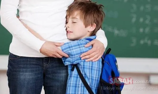 Çocuğunuzdan uzun süre ayrı kalmayın!