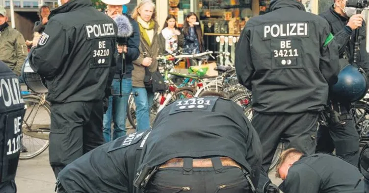 Polizei’a eğitim şart