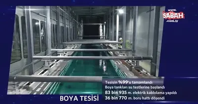 TOGG’dan heyecanlandıran paylaşım | Video