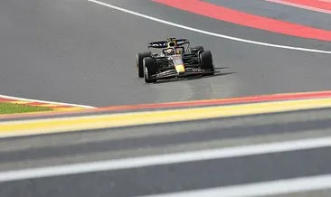 F1 Belçika Grand Prix’sinde pole pozisyonu Leclerc’in