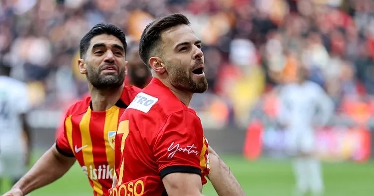 10 kişiyle zafer