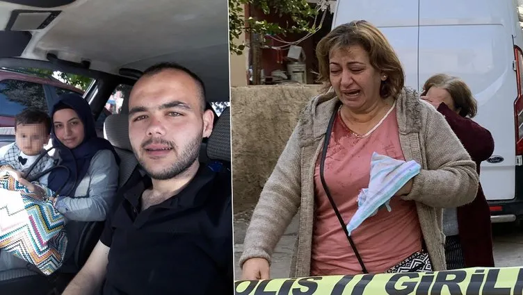 Son dakika haberi: Tek kelimeyle vahşet: Önce eşinin sonra kendisinin kafasına sıktı!