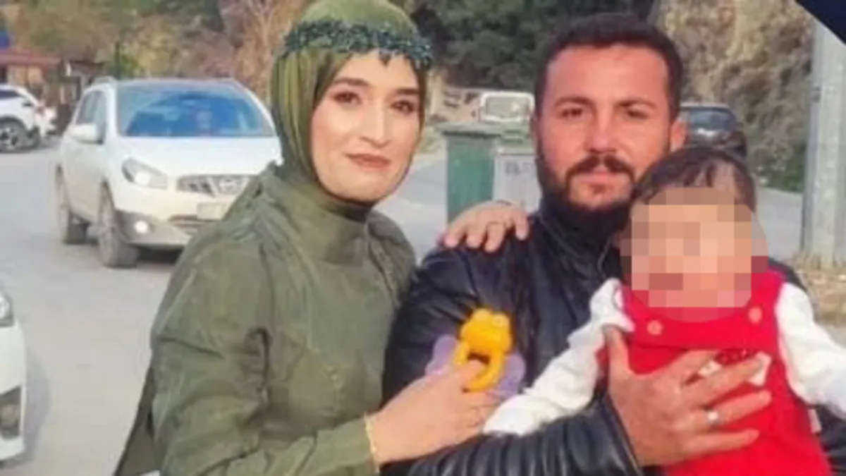 Ei annesini darbederken engel olmak istedi: B覺癟aklanarak 繹ld羹r羹ld羹!