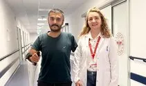 Enkazdan hayata uzanan 19 ay