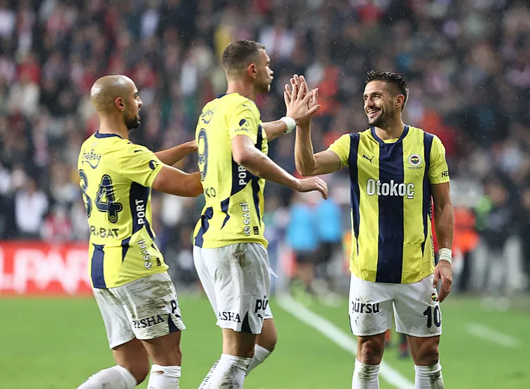 Son dakika Fenerbahçe haberi: Mourinho’dan sürpriz karar! Olay sözler: Mutsuz bir soyunma odası...