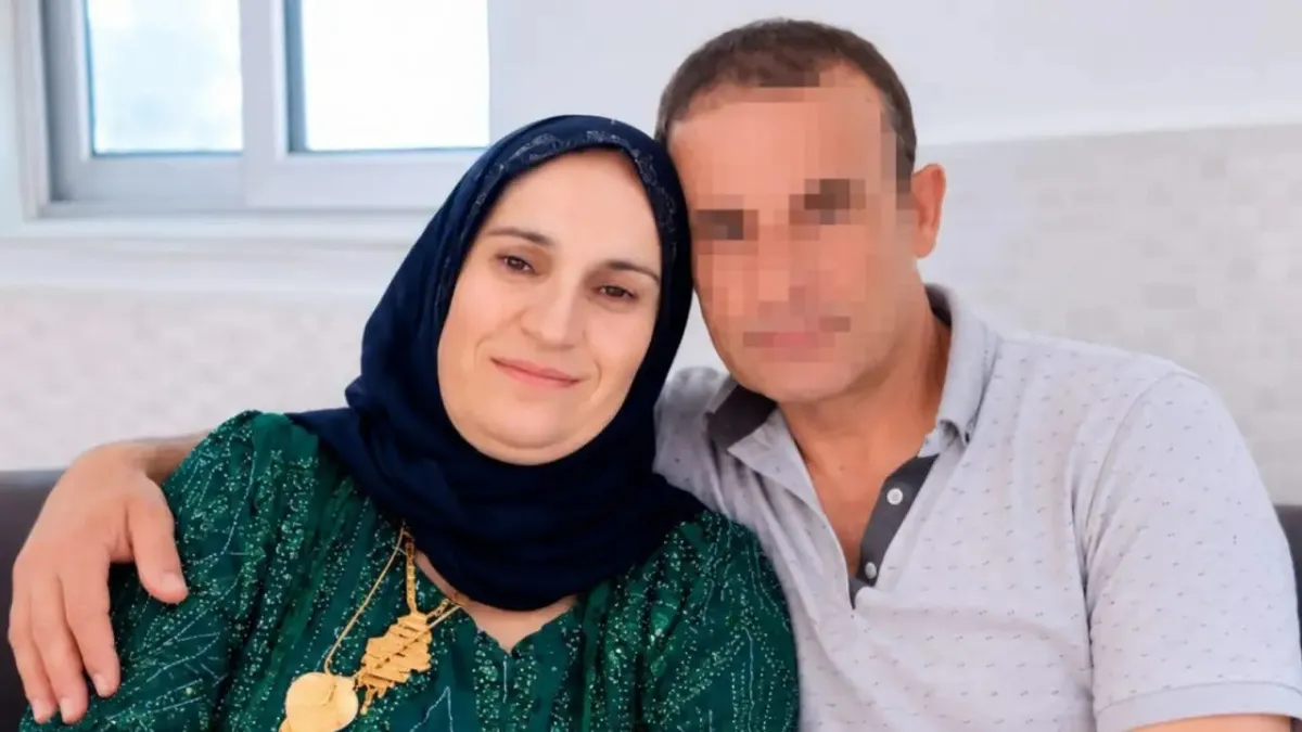 Hakkari'de kadın cinayeti şüphelisi eş tutuklandı