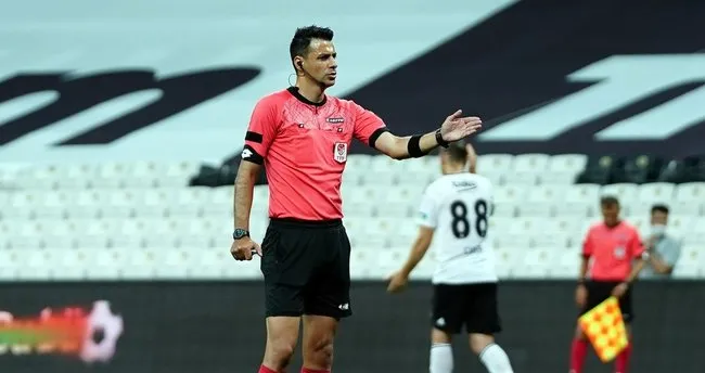 Süper Lig'de 2. haftanın hakemleri belli oldu!