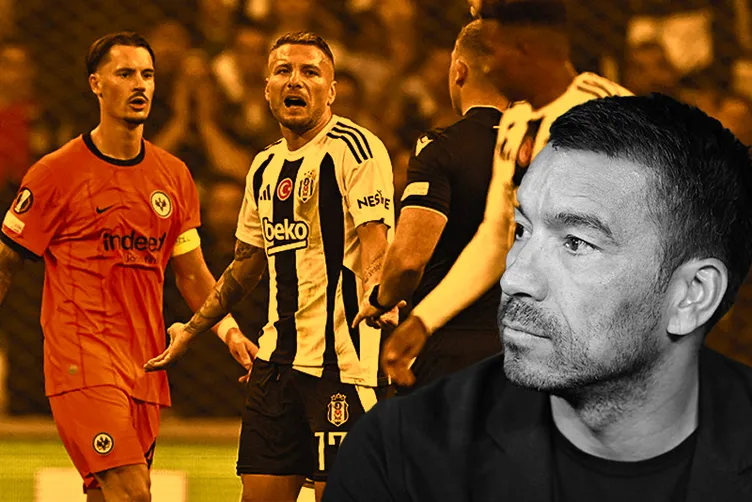 Son dakika haberleri: Beşiktaş-Frankfurt maçı sonrası dikkat çeken sözler! Usta yazar o maçı örnek verdi: 19 Mayıs 2022’de...