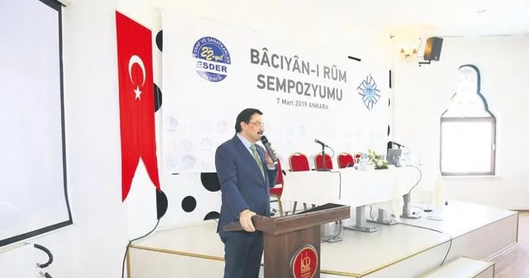 Keçiören Belediyesi’nden Bacıyan-ı Rum’a destek