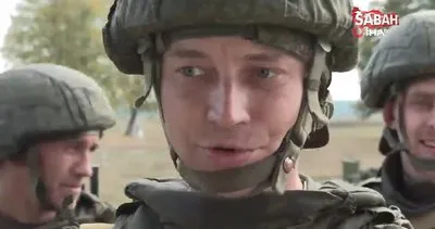 Rusya’da seferberlik sonrası ilk yedek askerler eğitime başladı | Video
