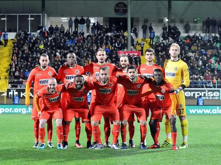 Şota Süper Lig’e geri dönüyor! Alanyaspor’dan teklif...