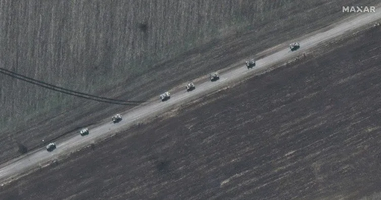 Rus birlikleri Kiev ve Çernigiv yönlerinde yeniden gruplanıyor