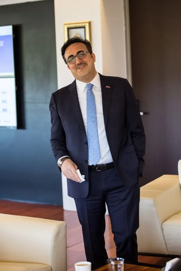 Ülke olarak her zorluktan güçlenerek çıkıyoruz
