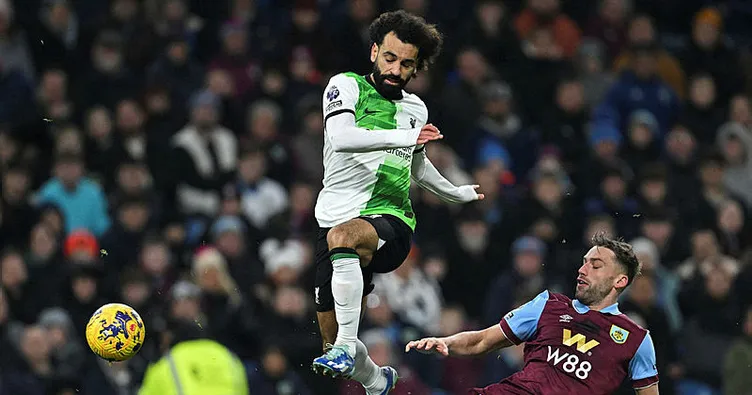 Jürgen Klopp’tan Salah açıklaması!