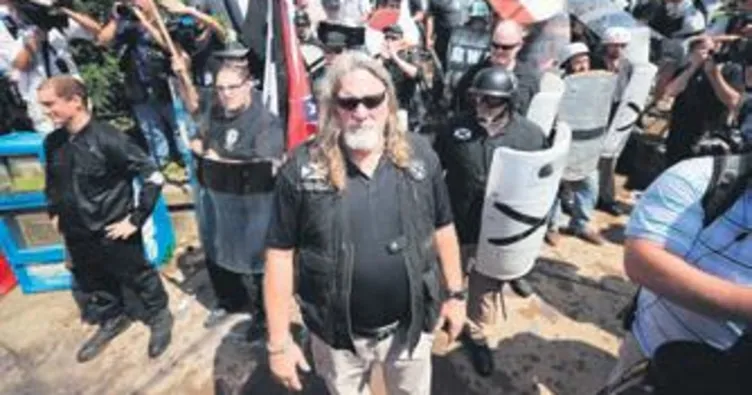 ABD’de göstericilere ceza yağdı