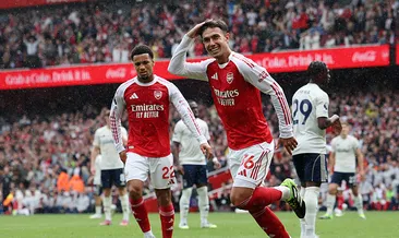 Zubimendi duble yaptı, Arsenal kazandı!