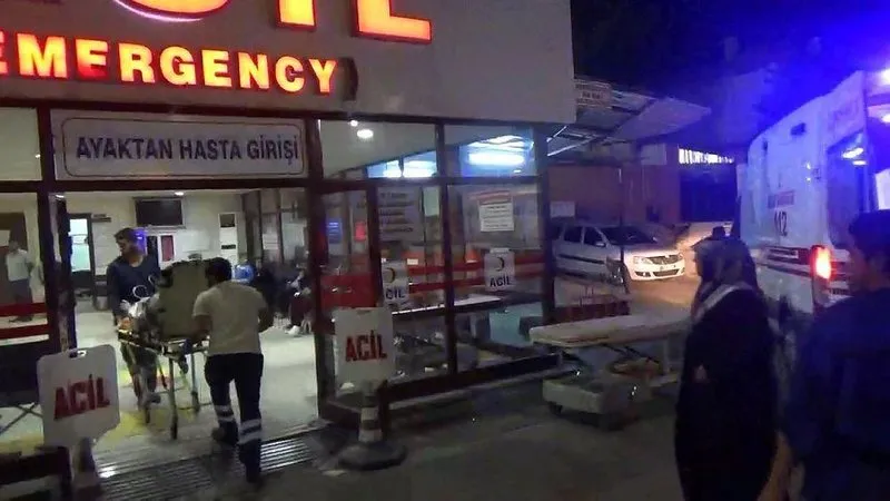 Mal Paylasimi Yuzunden Oglunu Oldurdu En Son Haber