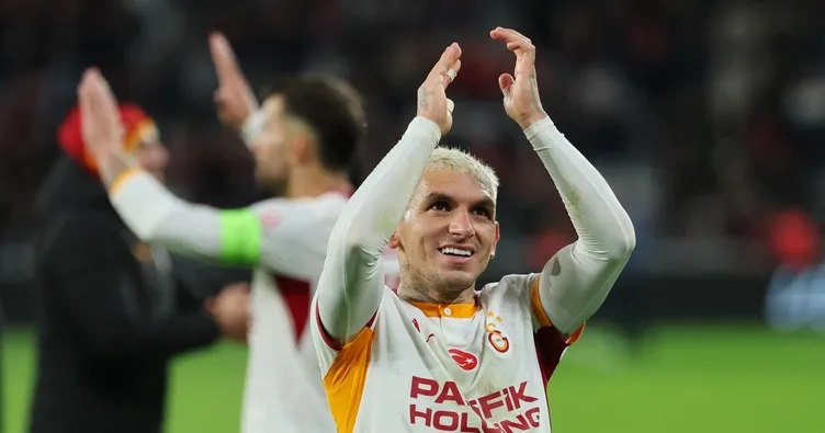 Lucas Torreira: Çok zor bir maçtı!