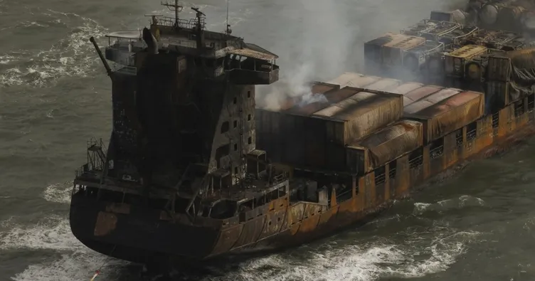 ABD ordusuna ait tanker kazasında şoke eden detay: Kaptan Rus çıktı