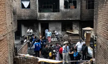 Peru’da korkunç gece: Aynı aileden 10 kişi öldü! Kundaklama şüphesi dikkat çekti