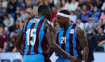 Trabzon, Aslan’ı yıktı